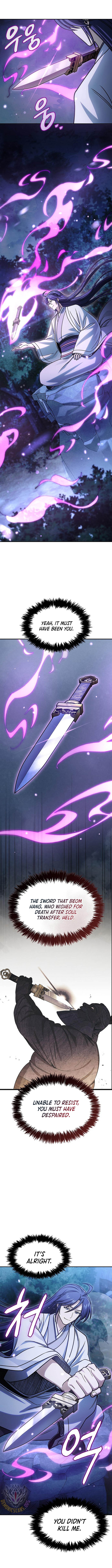Heavenly Grand Archive's Young Master Chapter 132 3